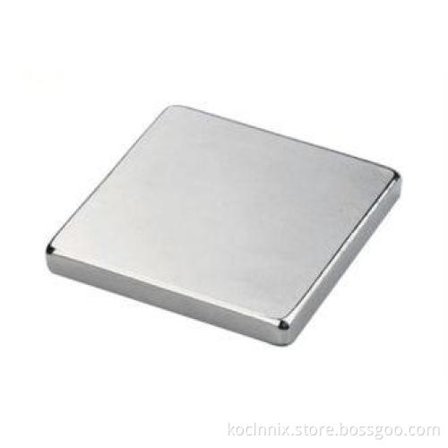 N35 / N40 Sintered Neodymium Block Magnets Speaker Magnet 1